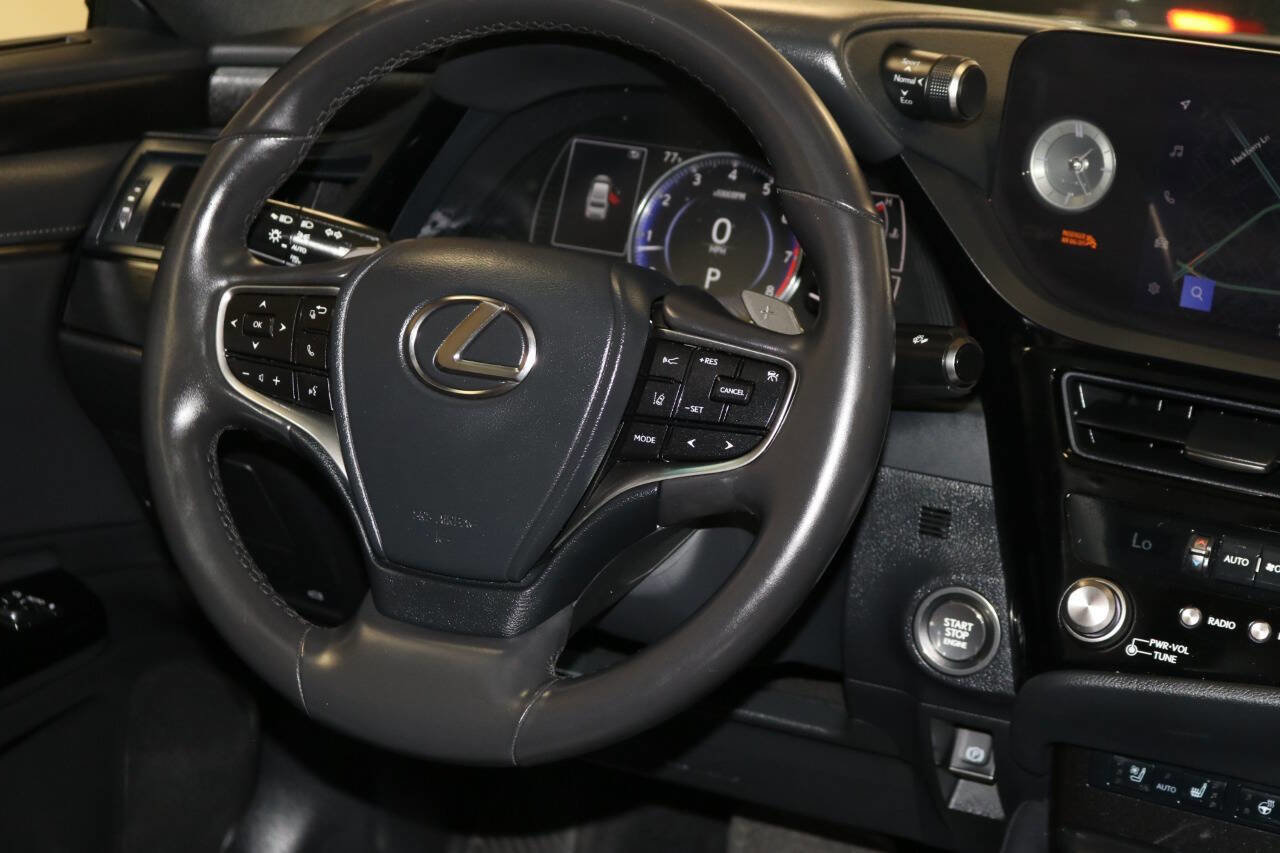 Used 2023 Lexus ES 350 w/ Premium Package image 20