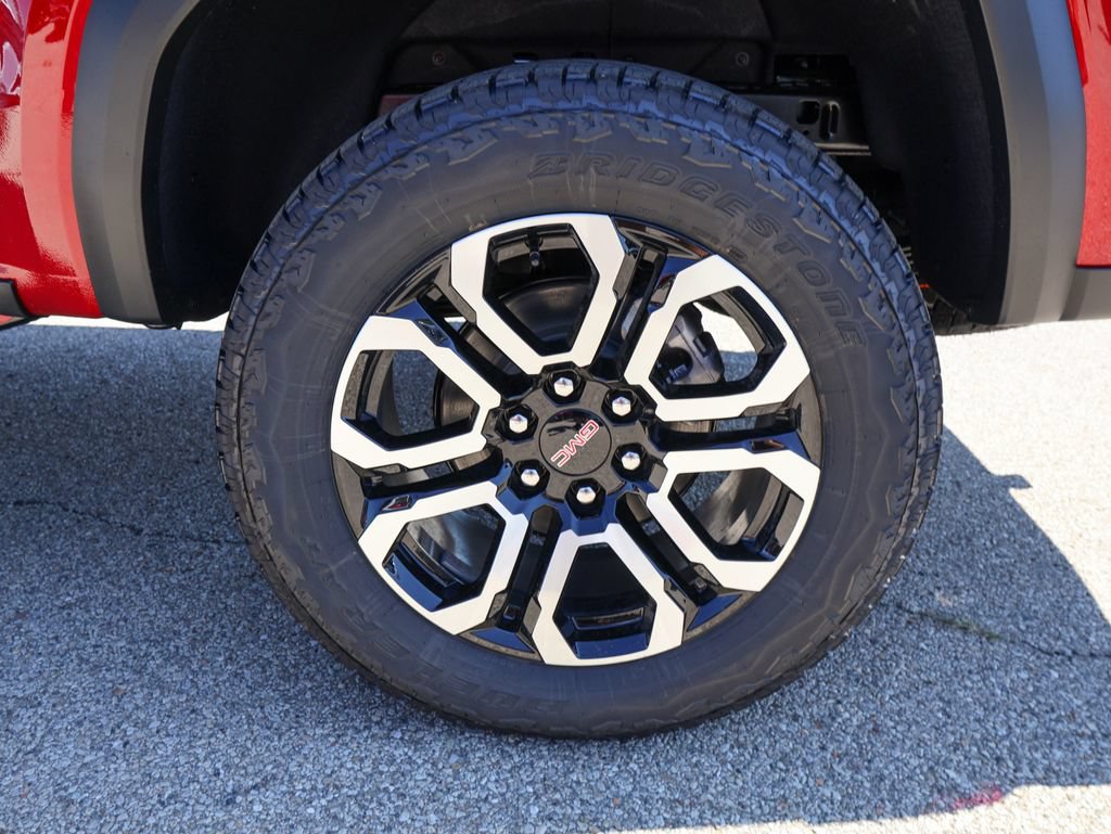 New 2026 GMC Canyon AT4 w/ Technology Plus Package AWD/4WD image 34