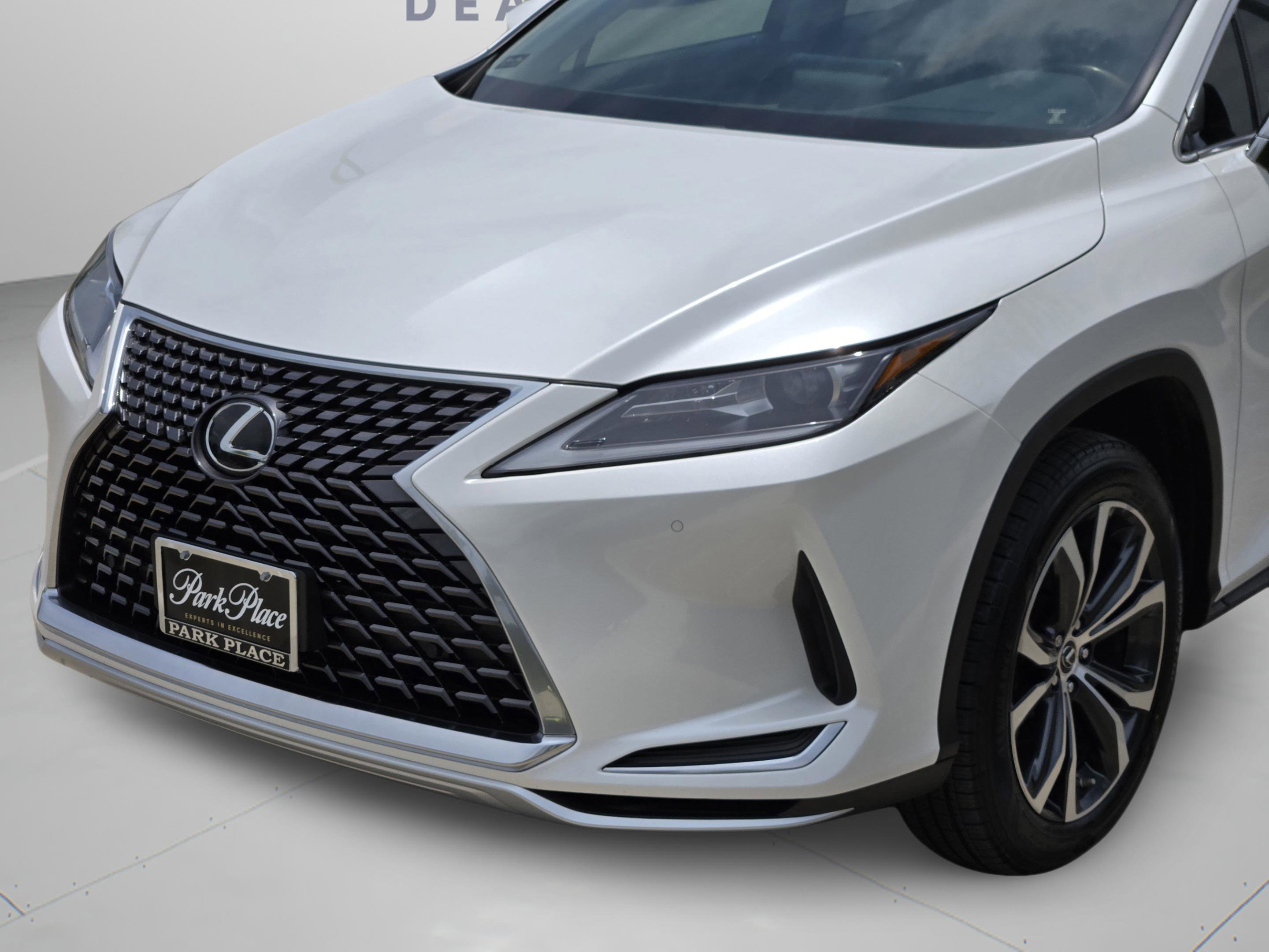 Used 2021 Lexus RX 350L FWD w/ Premium Package image 35