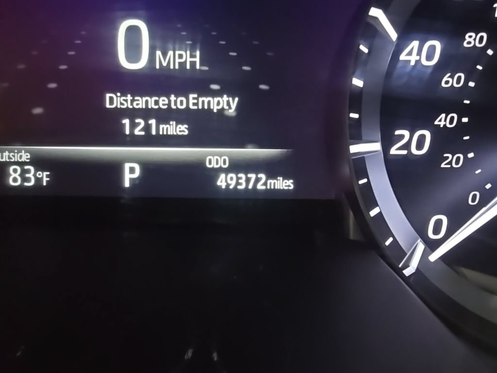 Used 2022 Toyota Highlander XLE AWD/4WD image 23