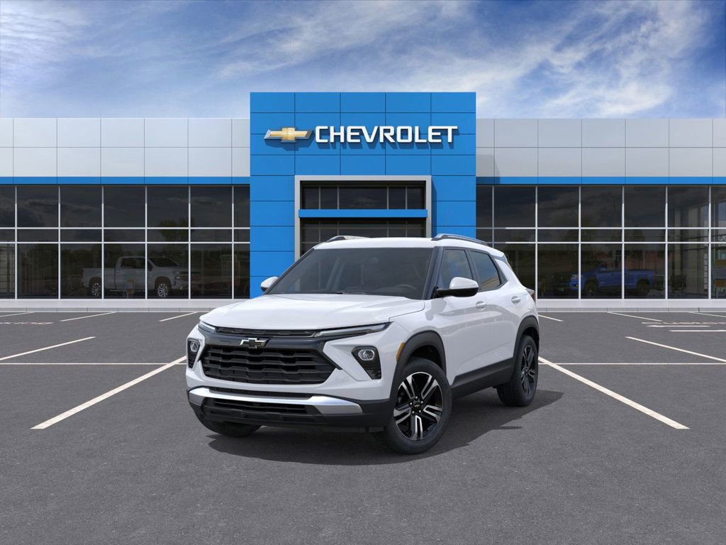 New 2026 Chevrolet TrailBlazer LT w/ Convenience Package image 9
