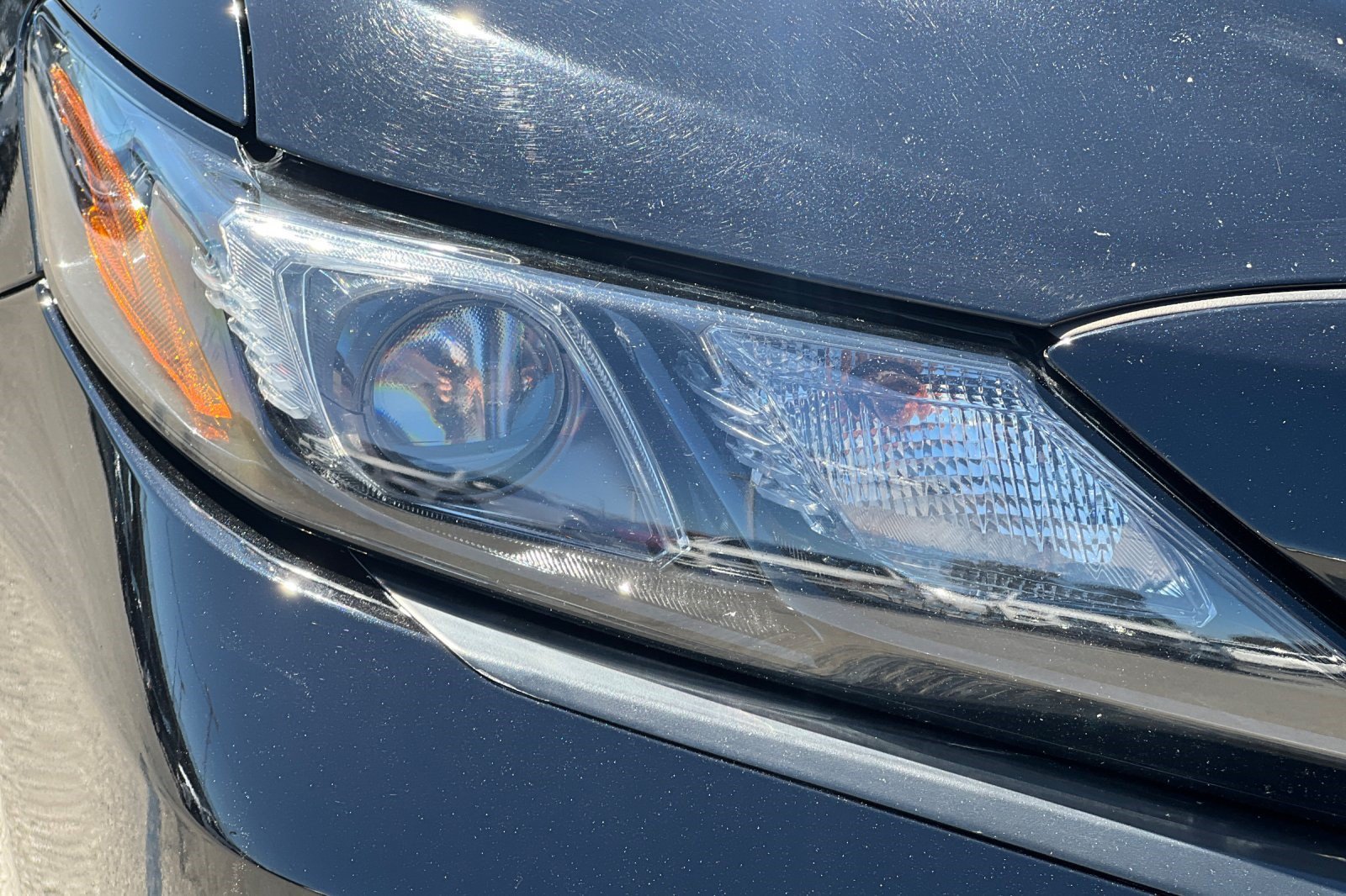 Used 2023 Toyota Camry SE FWD image 11