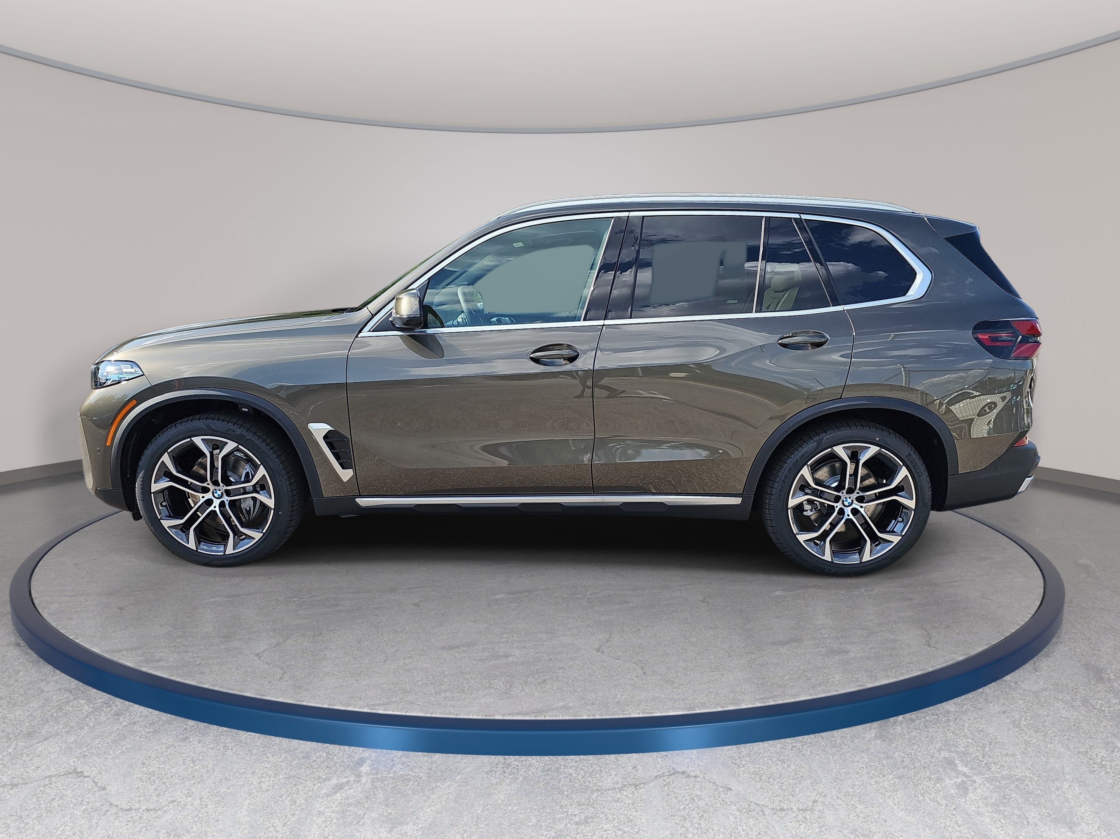 New 2026 BMW X5 xDrive40i w/ Climate Comfort Package AWD/4WD image 8