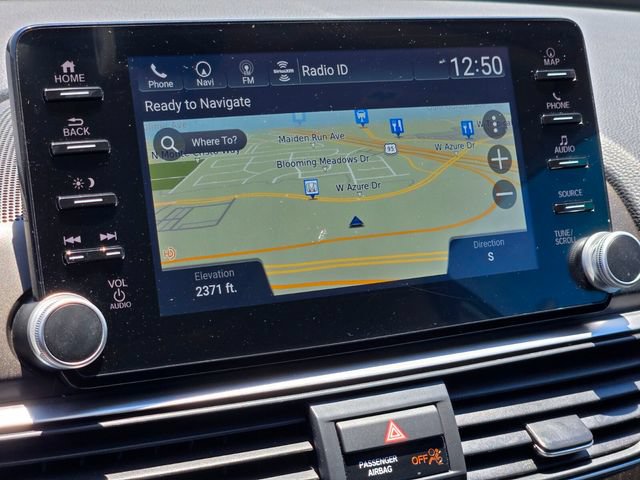 Certified 2022 Honda Accord Touring image 29