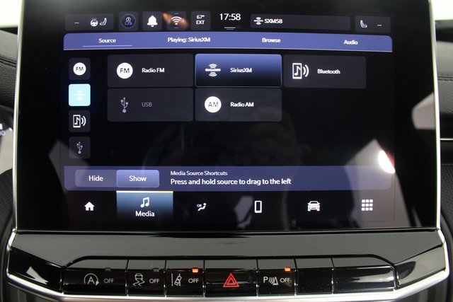 New 2026 Jeep Compass Limited w/ Limited Altitude Pack image 4