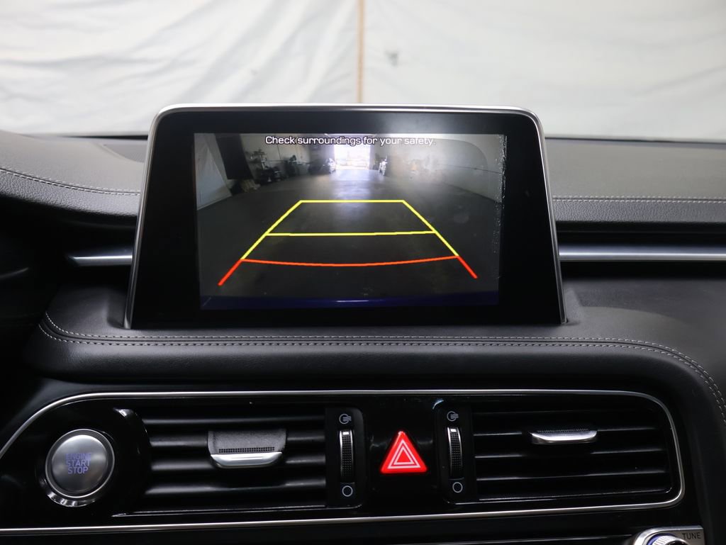 Used 2021 Genesis G70 2.0T w/ Elite Package AWD/4WD image 22