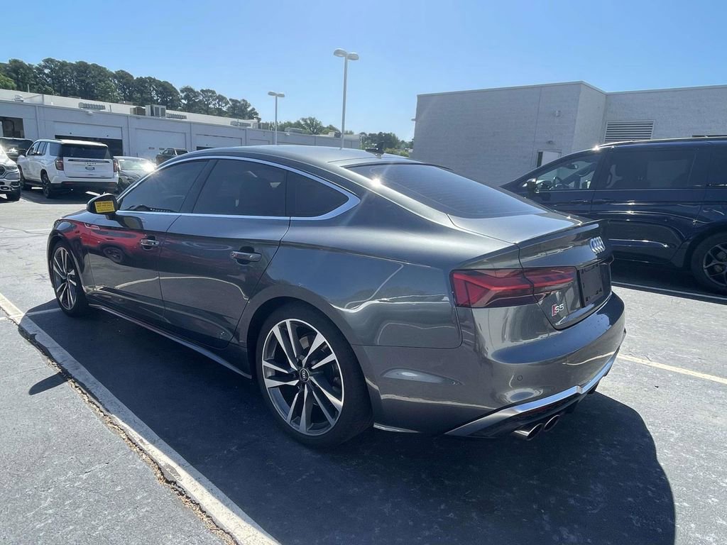 Used 2022 Audi S5 Premium image 12