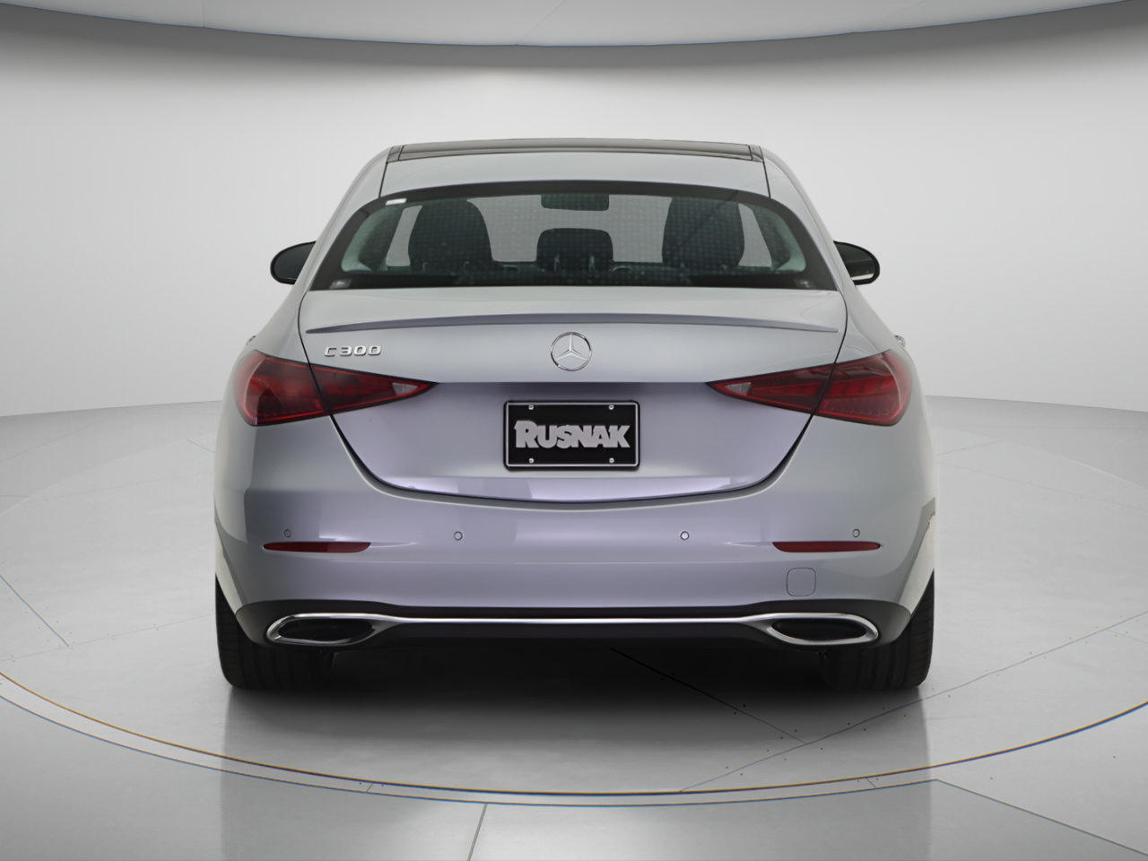 New 2026 Mercedes-Benz C 300 Sedan image 3