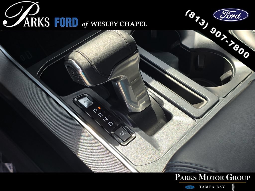 Used 2024 Ford F150 Platinum w/ FX4 Off-Road Package AWD/4WD image 27