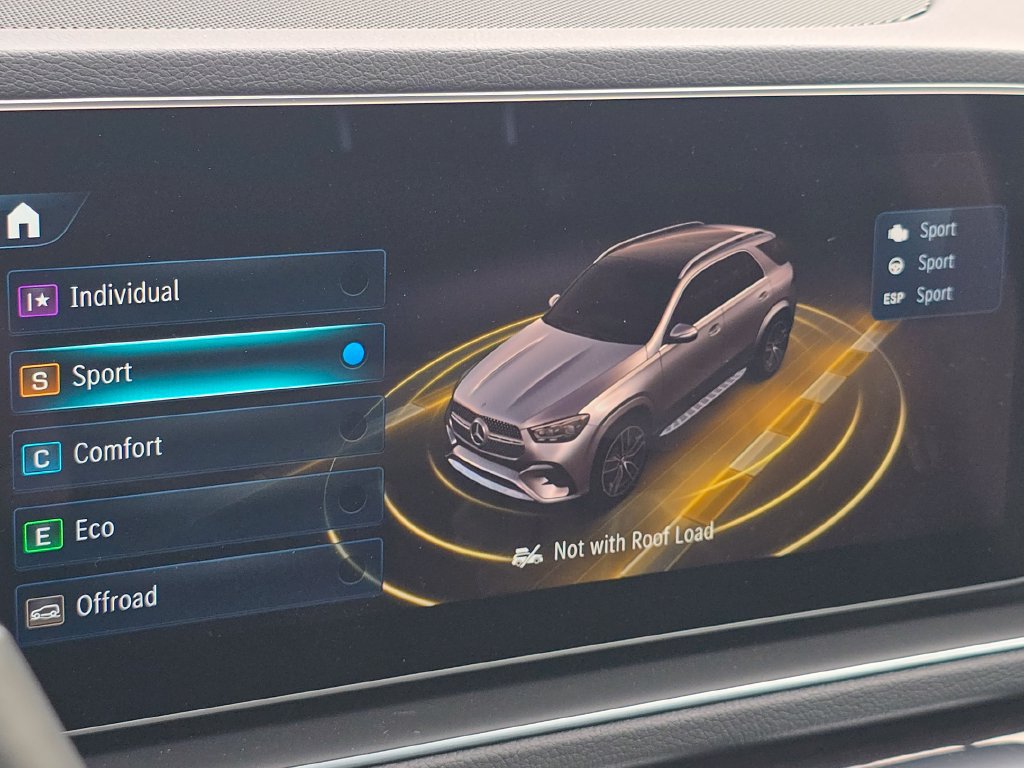 Certified 2026 Mercedes-Benz GLE 450 4MATIC image 34