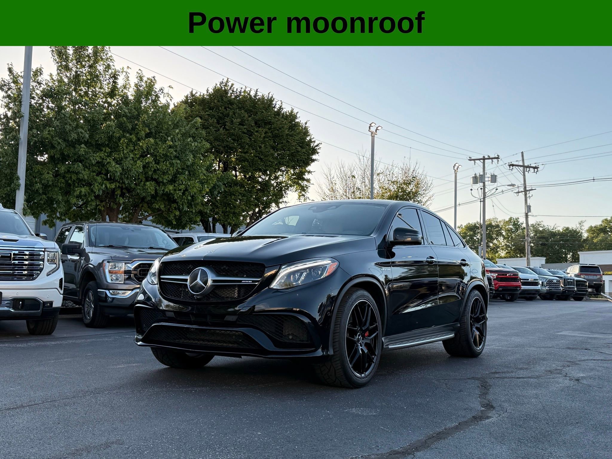 Used 2019 Mercedes-Benz GLE 63 AMG S