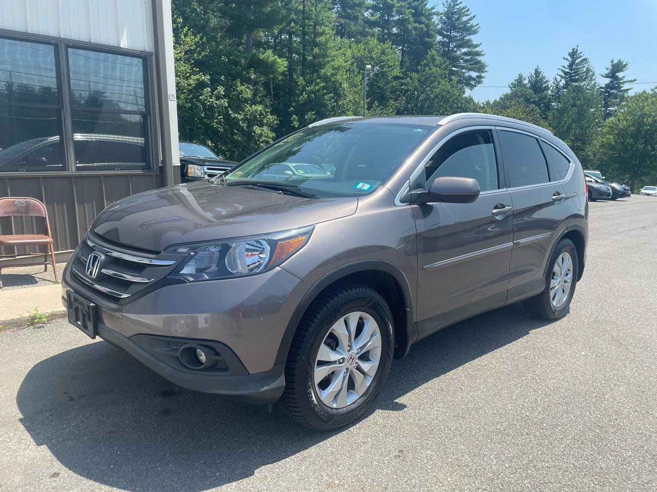 Used 2014 Honda CR-V EX-L image 1