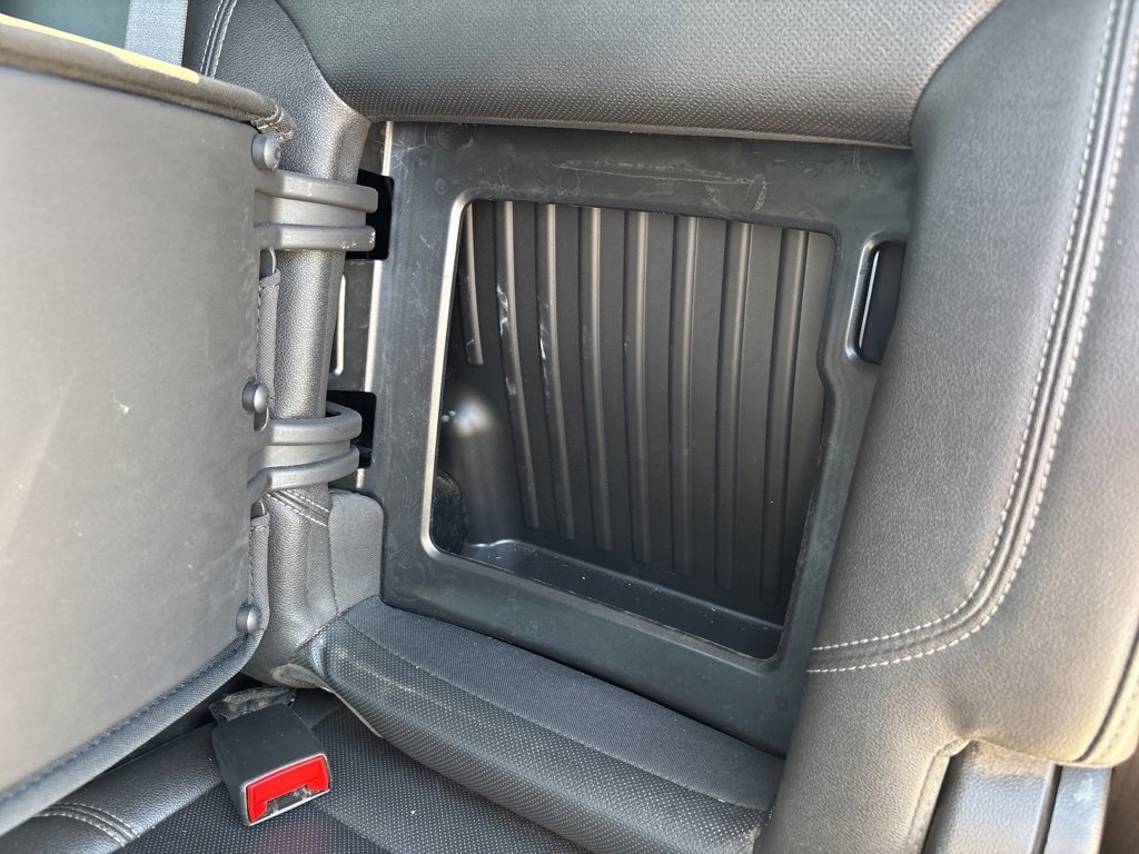 Used 2024 Chevrolet Silverado 1500 LTZ image 35