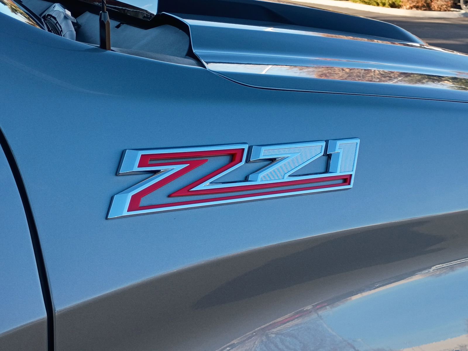 New 2026 Chevrolet Silverado 1500 LT Trail Boss w/ LT Trail Boss Premium Package image 20