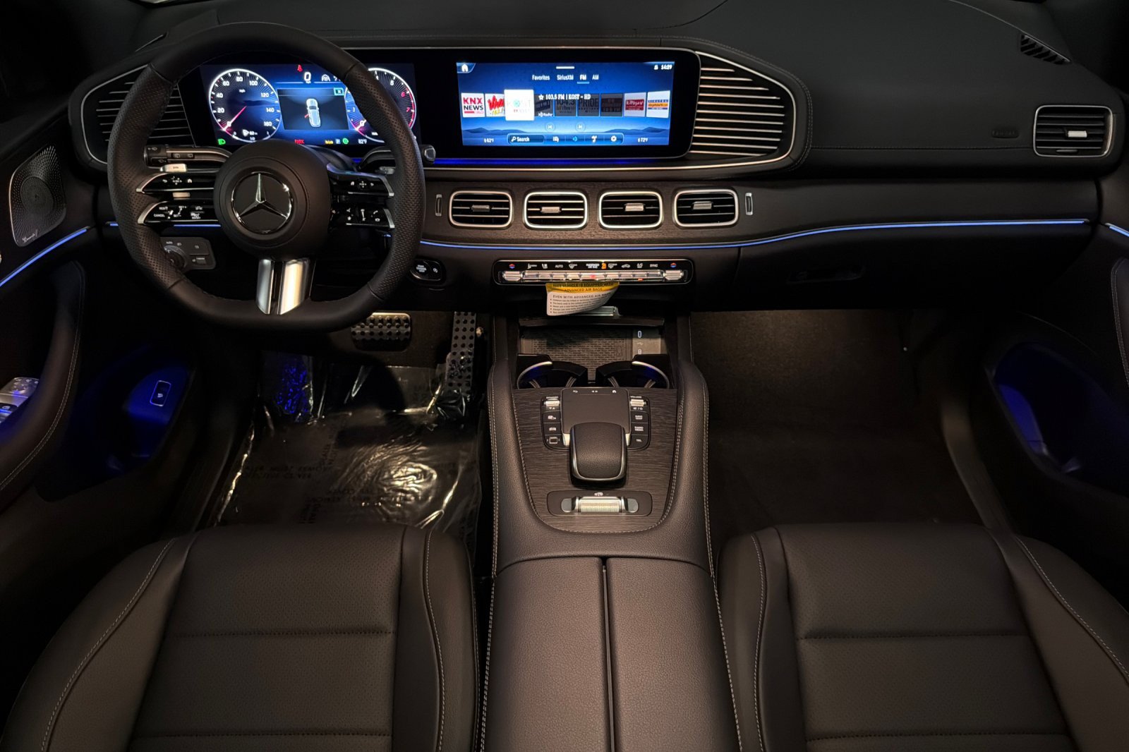 New 2026 Mercedes-Benz GLS 450 4MATIC image 12