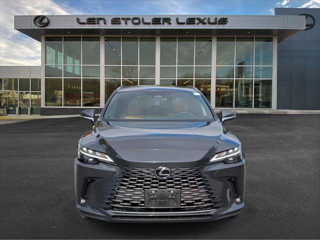 Certified 2026 Lexus RX 350 Premium AWD/4WD image 8