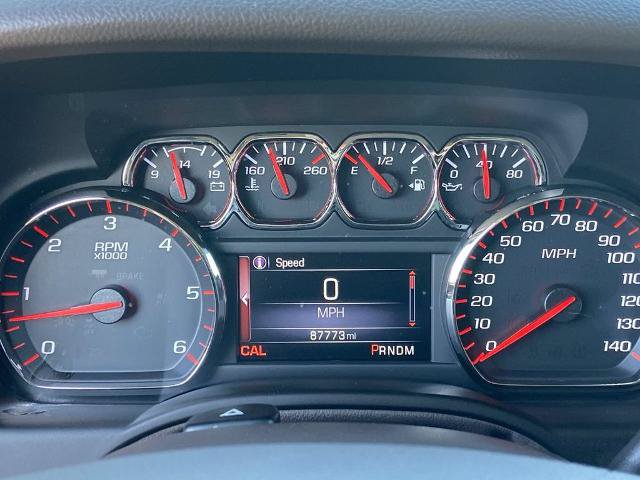 Used 2016 GMC Yukon SLT RWD image 7