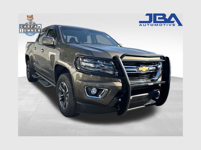 Certified 2017 Chevrolet Colorado LT w/ LT Convenience Package AWD/4WD image 1