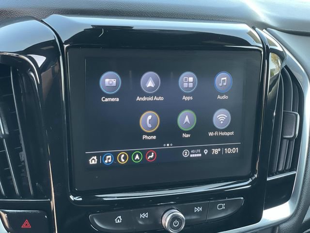 Used 2023 Chevrolet Traverse RS w/ LPO, Floor Liner Package FWD image 11