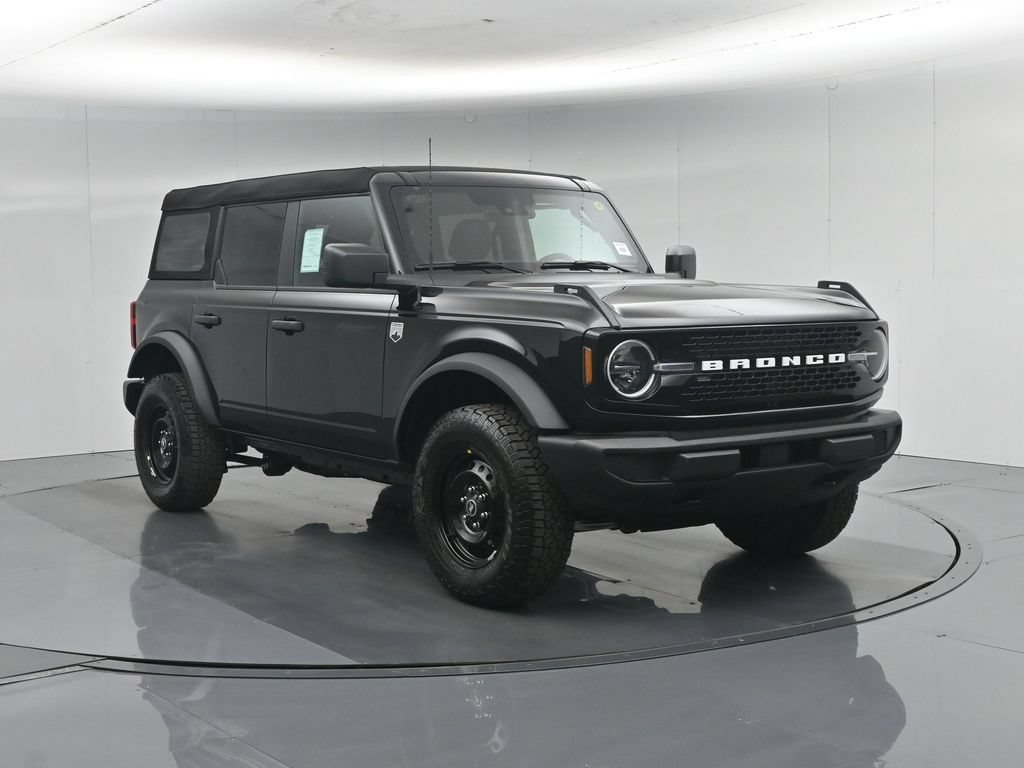 New 2026 Ford Bronco Big Bend AWD/4WD image 54
