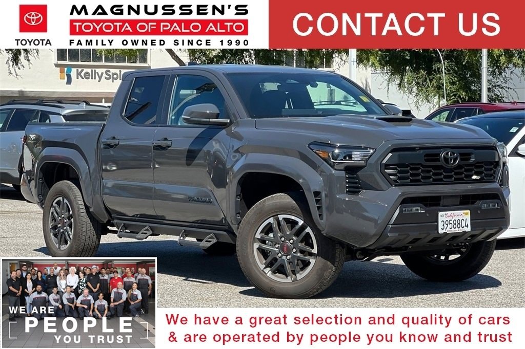 Used 2024 Toyota Tacoma TRD Sport