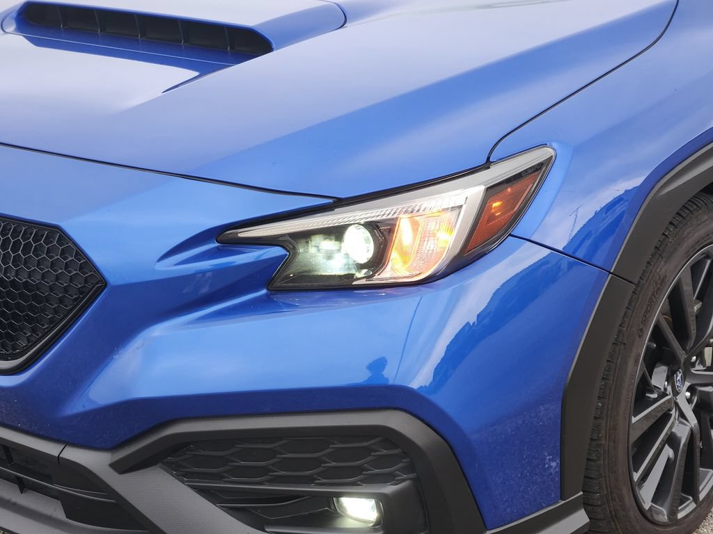 Used 2022 Subaru WRX Premium AWD/4WD image 5