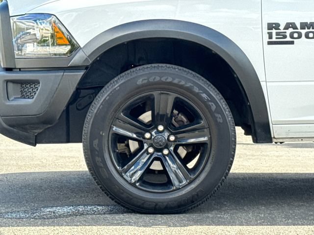 Used 2024 RAM 1500 Warlock AWD/4WD image 7