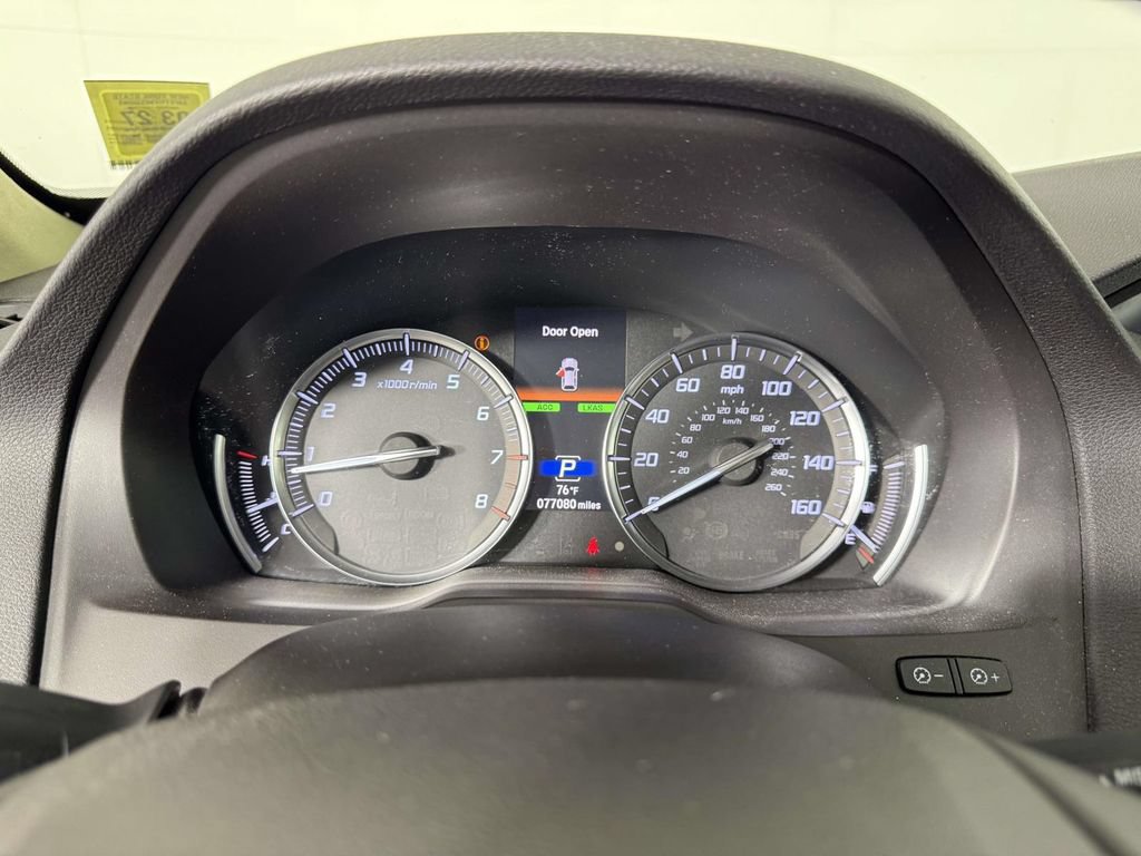Used 2018 Acura MDX SH-AWD w/ Technology Package image 3