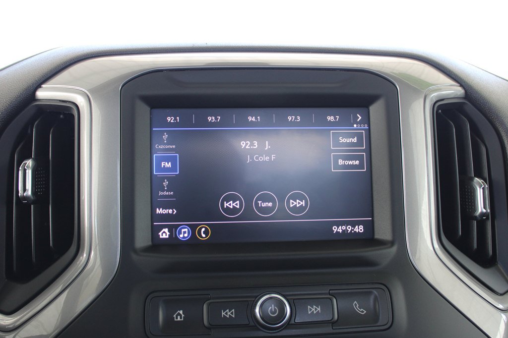 Used 2023 Chevrolet Silverado 2500 W/T w/ WT Convenience Package AWD/4WD image 23
