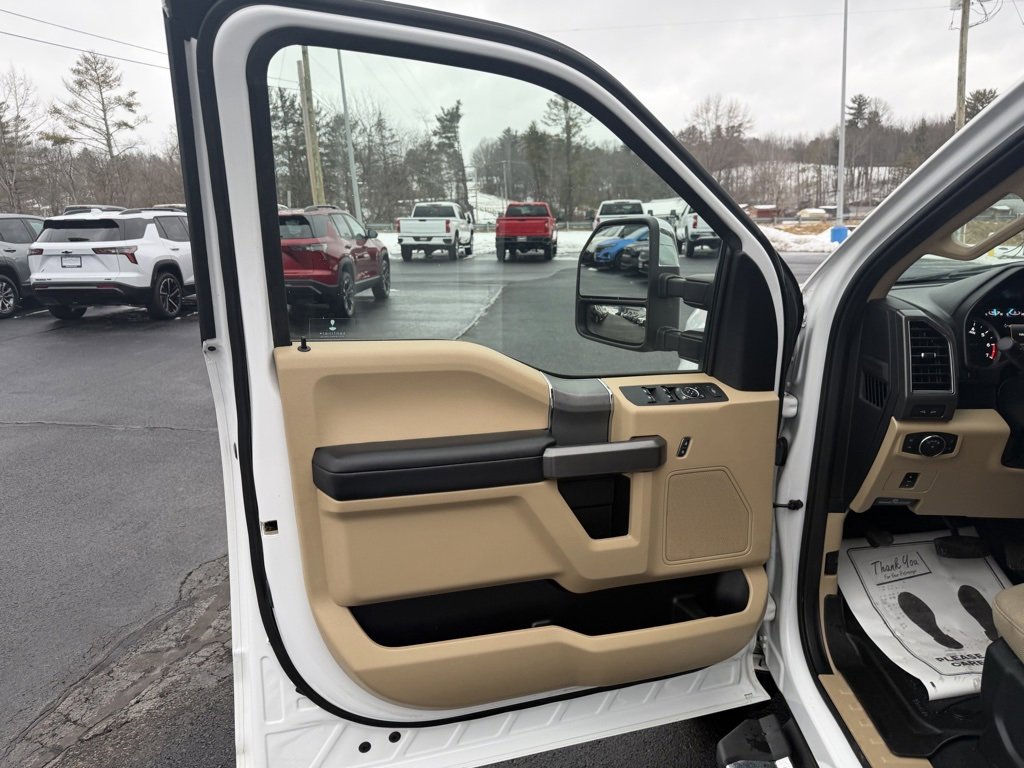 Used 2021 Ford F250 XLT w/ XLT Premium Package image 17