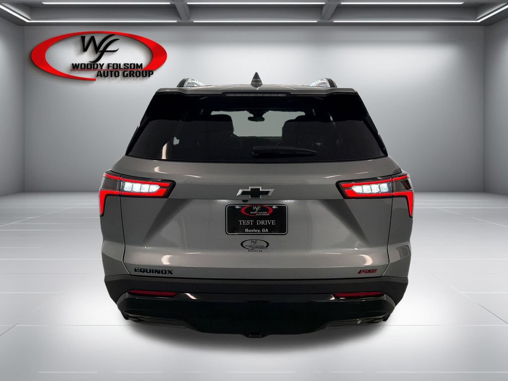 New 2027 Chevrolet Equinox RS FWD image 7