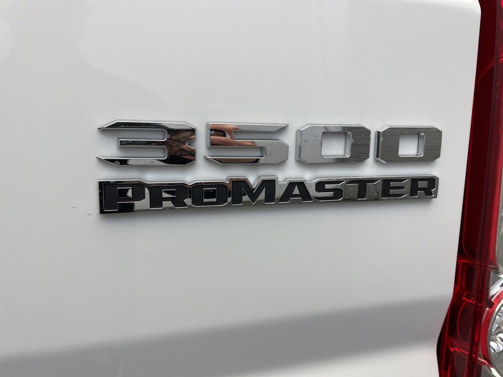 New 2026 RAM ProMaster 3500 w/ Crew Van Package image 6