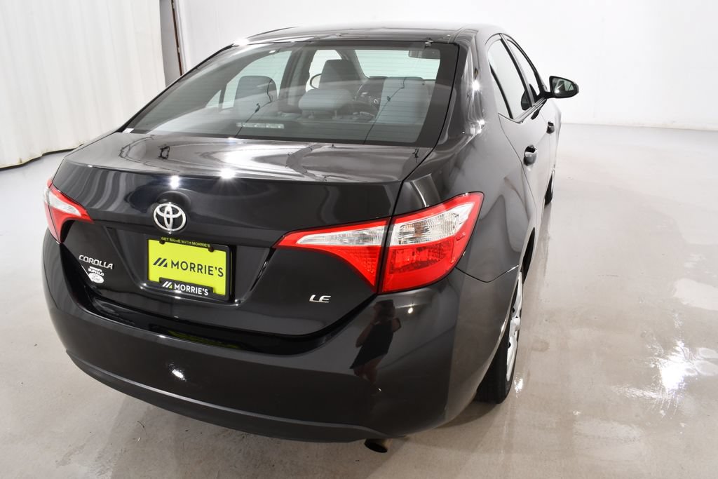 Used 2016 Toyota Corolla LE FWD image 12