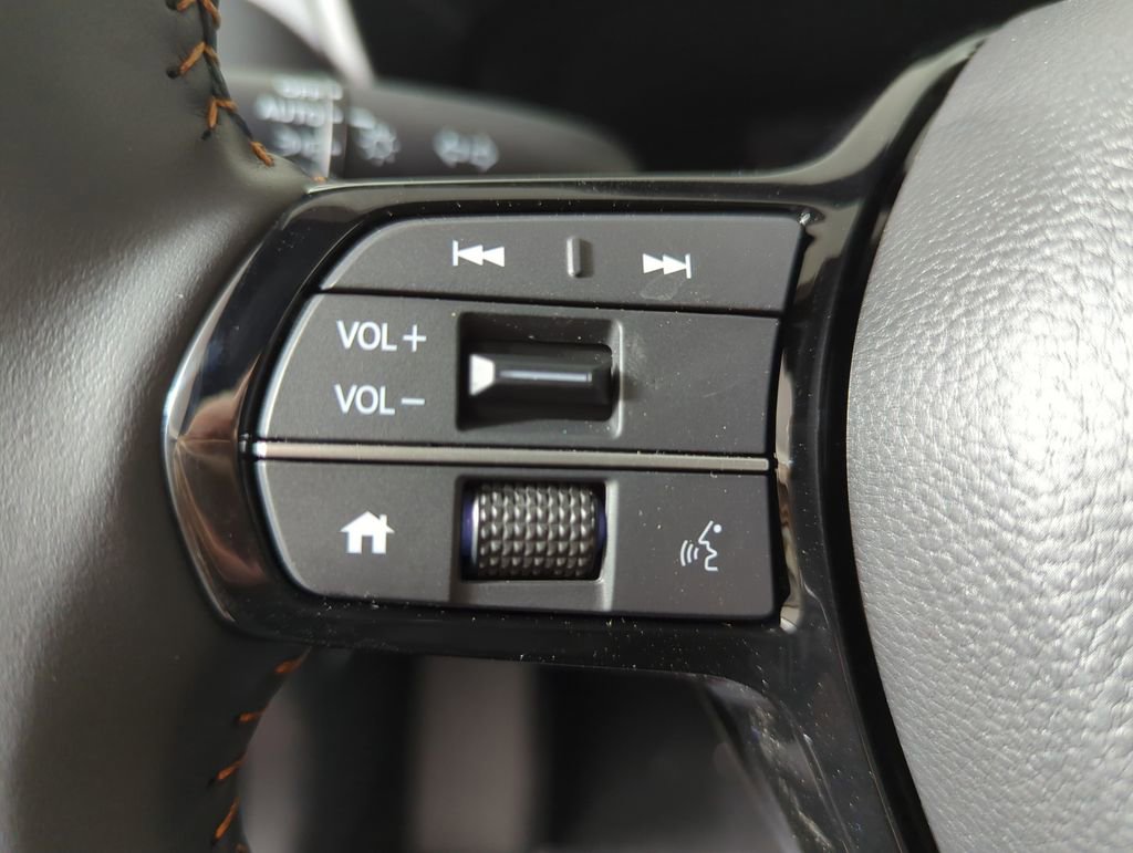 New 2027 Honda HR-V Sport image 24