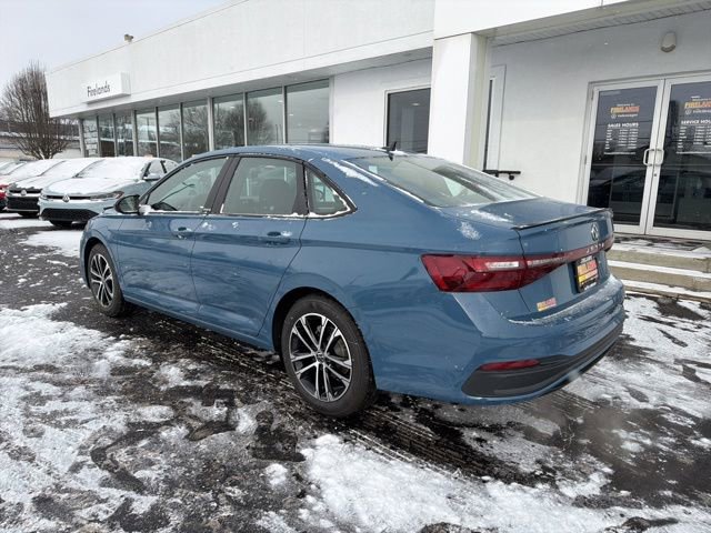 New 2026 Volkswagen Jetta Sport image 11