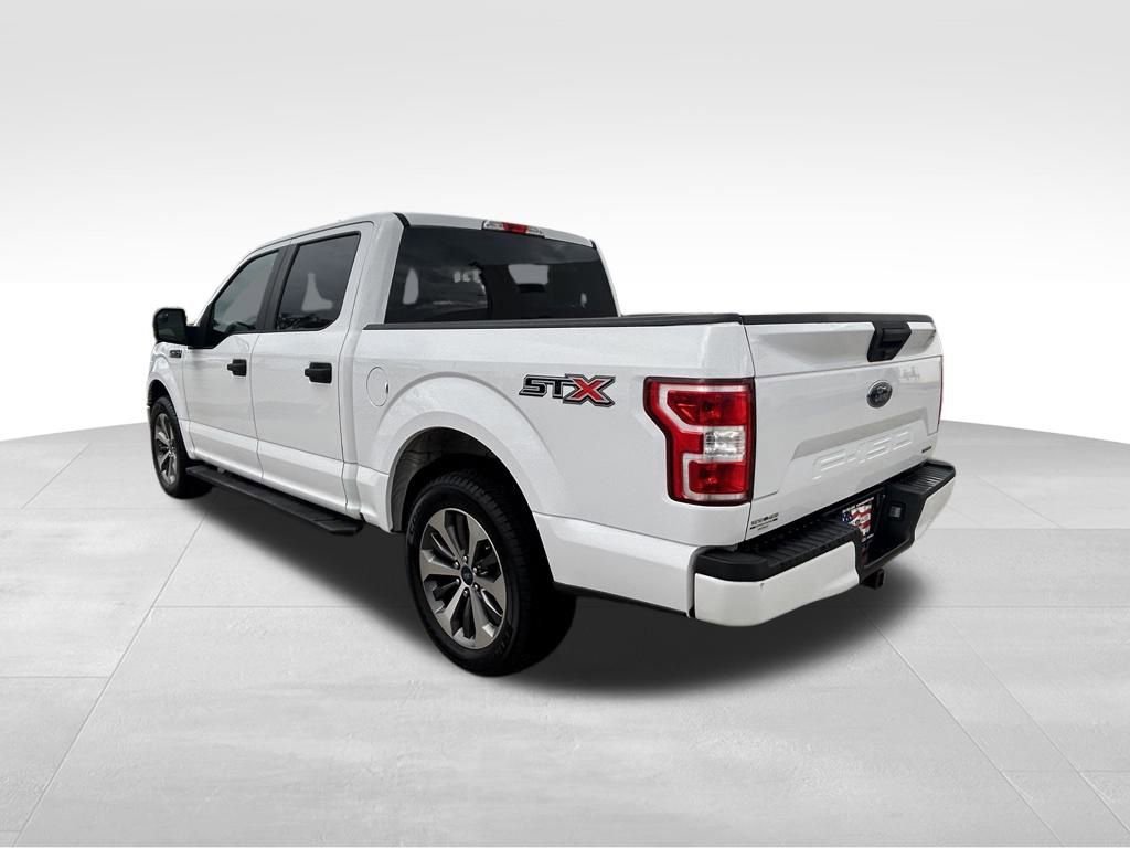 Used 2019 Ford F150 XL w/ Equipment Group 101A Mid image 7
