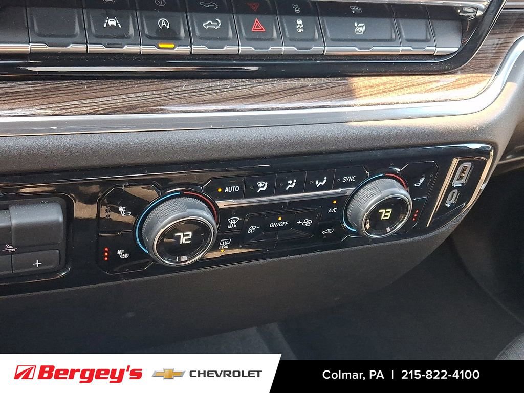Certified 2025 Chevrolet Silverado 1500 LT image 18