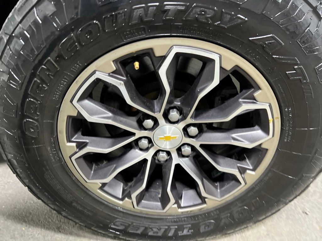 Used 2021 Chevrolet Colorado ZR2 AWD/4WD image 42