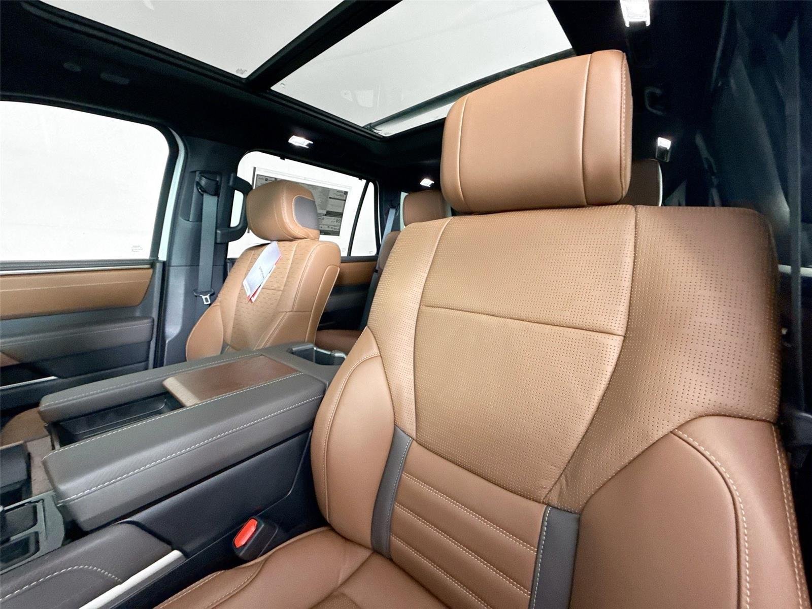 New 2026 Toyota Sequoia 1794 Edition AWD/4WD image 3