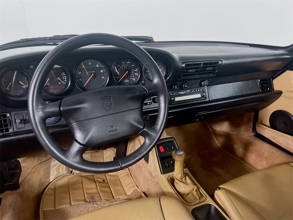 Used 1998 Porsche 911 Carrera 4S image 22