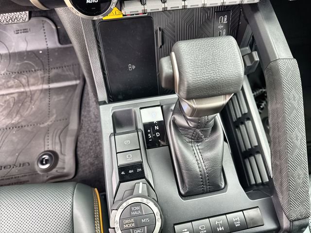 New 2025 Toyota Tacoma Trailhunter image 29