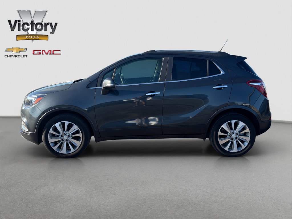 Used 2018 Buick Encore Preferred FWD image 3