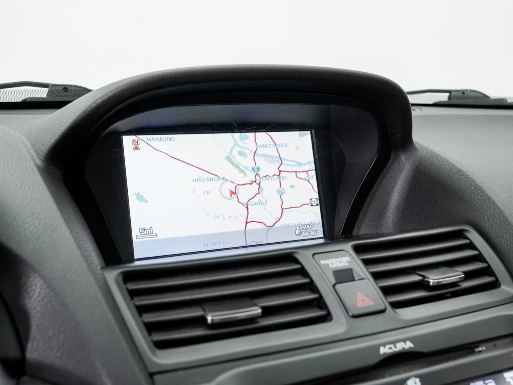 Used 2012 Acura TL SH-AWD image 17