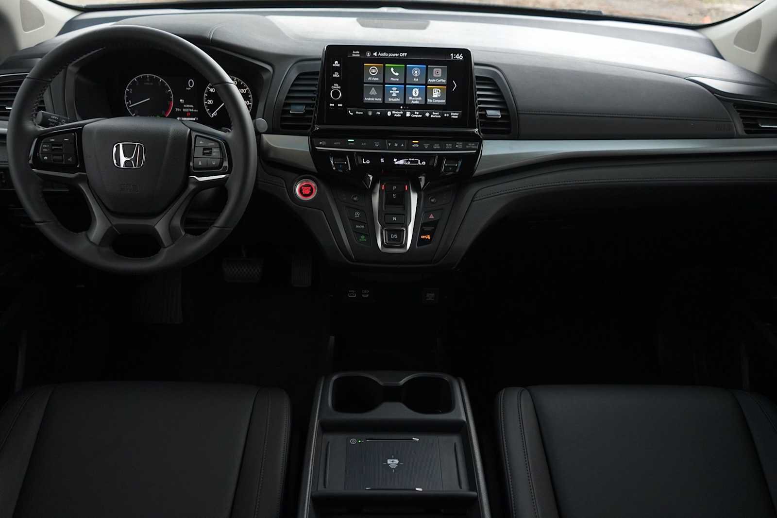 Certified 2026 Honda Odyssey EX-L image 10