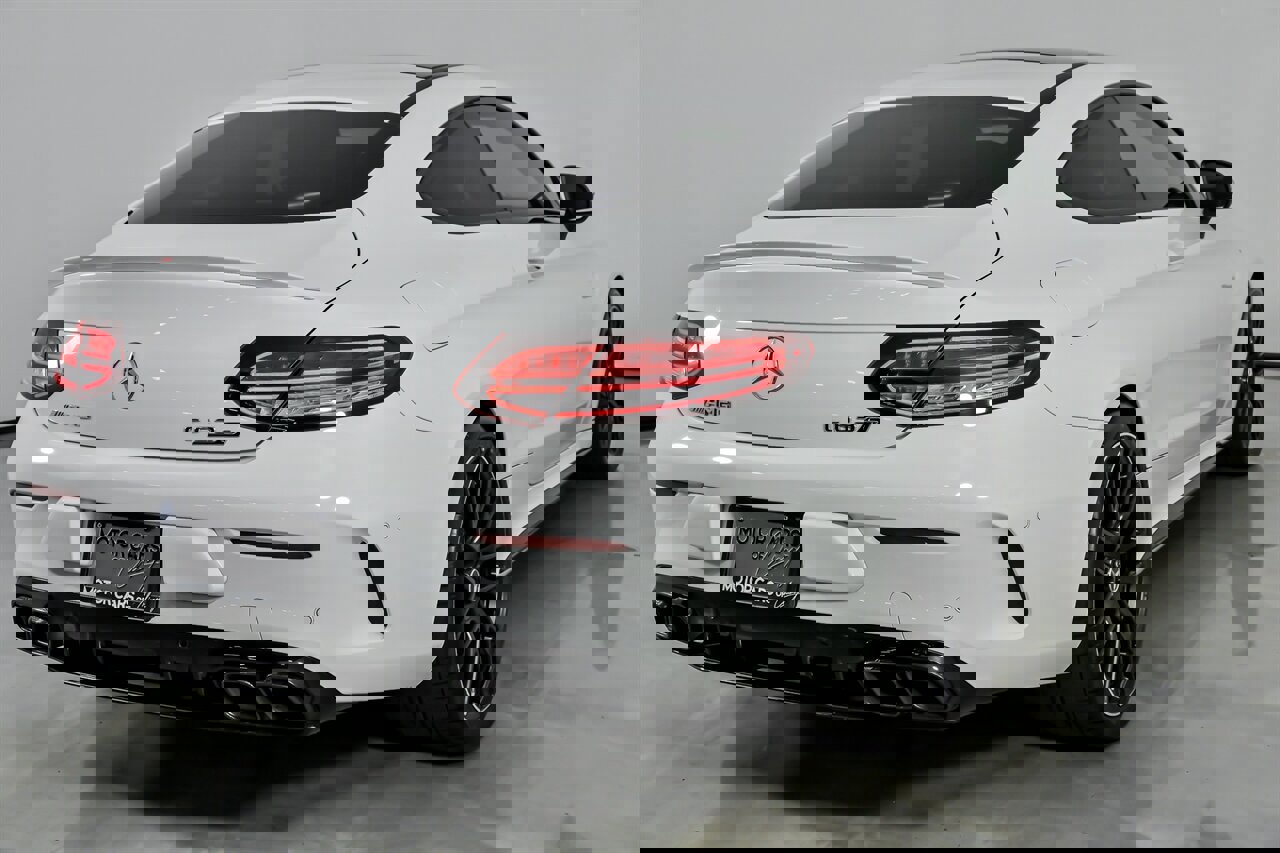 Used 2020 Mercedes-Benz C 63 AMG S image 12