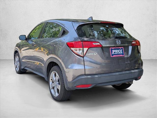 Used 2021 Honda HR-V LX image 8