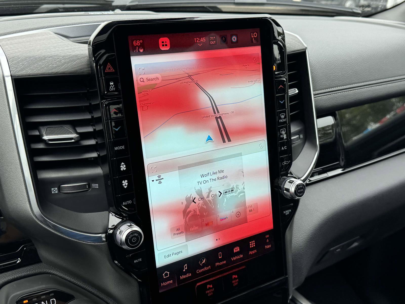 New 2026 RAM 1500 Laramie w/ Night Edition image 26