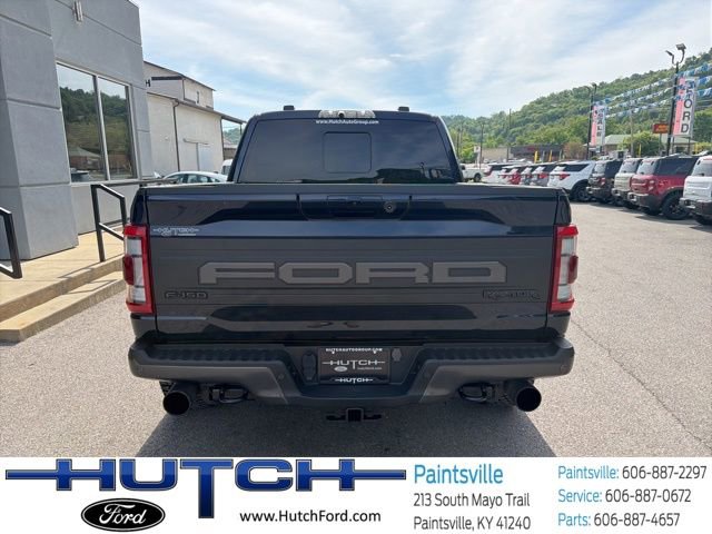 Used 2023 Ford F150 Raptor AWD/4WD image 4