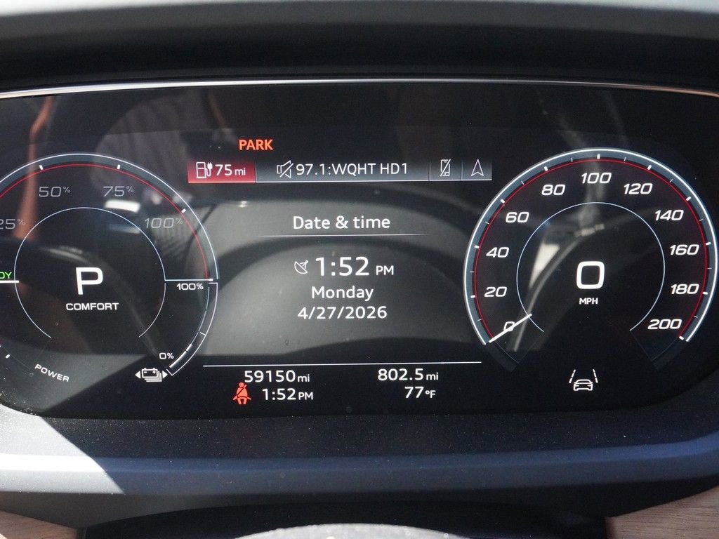 Used 2023 Audi e-tron GT Premium Plus AWD/4WD image 42