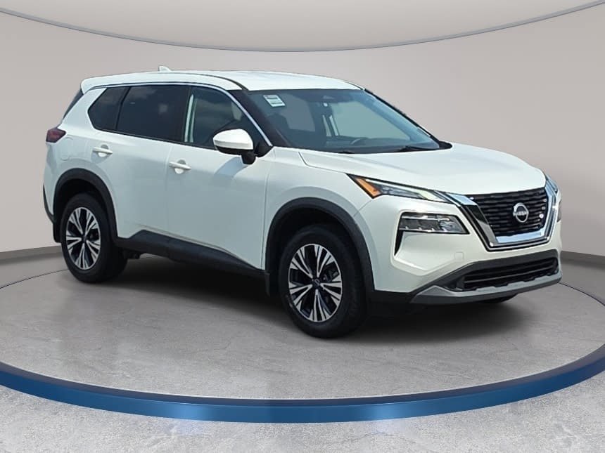Used 2023 Nissan Rogue SV FWD image 3
